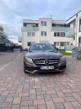 Mercedes-Benz 220d Avangard, Standheizung - Mercedes-Benz 220: Braun