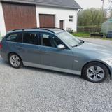 BMW 320i touring - - BMW 320 aus 2007: 320i