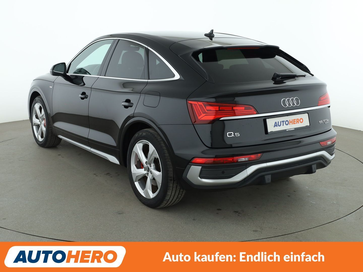 Audi Q5 Sportback 55 TFSIe quattro S line Aut. NAVI foto 4