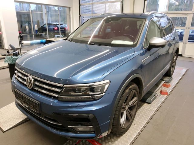 Volkswagen Tiguan Allspace Highline 4Motion R-line+STANDH+