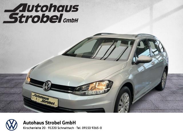 Volkswagen Golf VII Variant 1.6 TDI Trendline Navi Tempo Ei