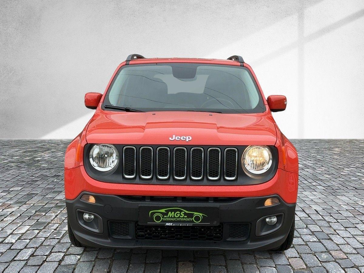 Jeep Renegade Longitude FWD 1.4 M-Air KAT NAVI
