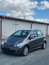 Mercedes-Benz A 180 W169 Avantgarde Klima ... - Mercedes-Benz W169