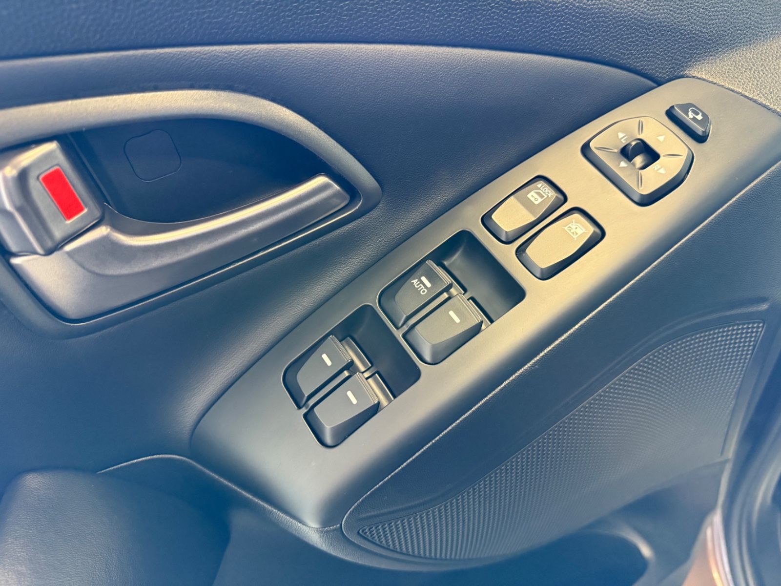 Fahrzeugabbildung Hyundai iX 35 FIFA World Cup Edition