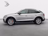 Audi Q5 Sportback advanced 50 TFSI e quattro*Navi*Mat - Audi Q5 Gebrauchtwagen in Stuttgart