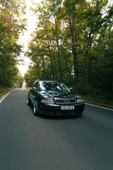 Audi A4 b5 Avant 2,4l v6 - Audi A4 aus 1998: Kombi