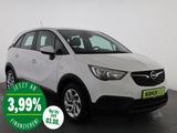 Opel Crossland X 1.2 Edition +LED-Tagfahr.+SHZ+TEMPO+ - gebrauchte Opel Crossland (X) aus dem Jahr 2020