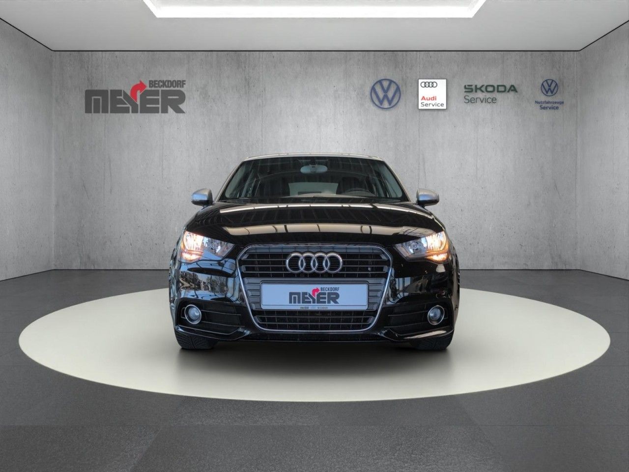 A1 Sportback ambition 1.2 TFSI Klima