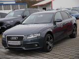 Audi A4 Lim. Attraction Klima/Navi/SHZ/Tempomat/18" - Audi A4 aus 2010: Limousine