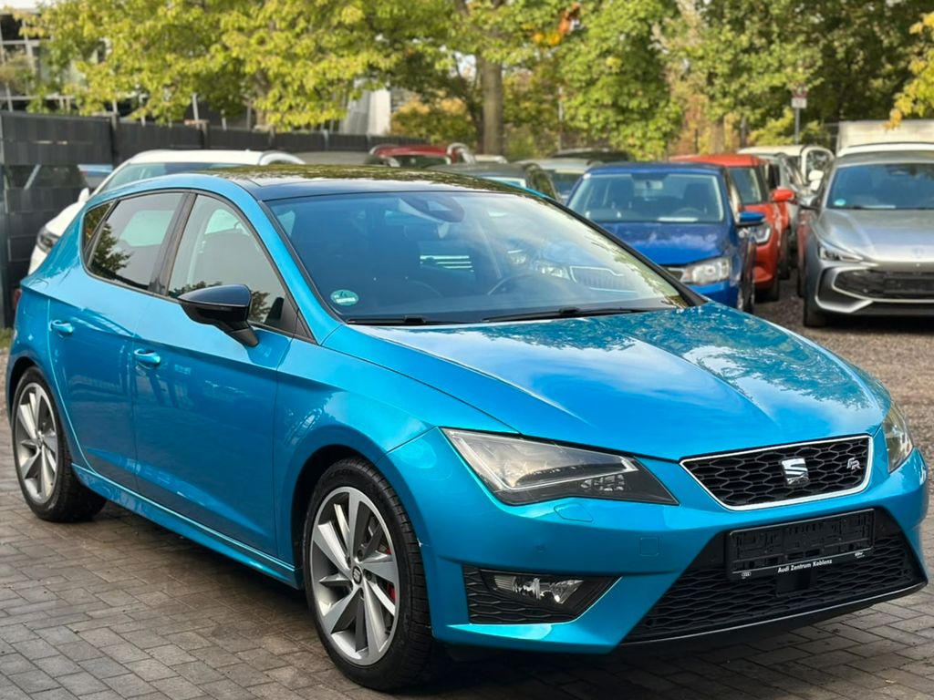Image of Seat Leon