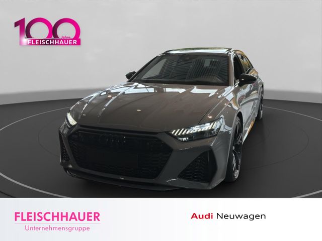 Audi RS6 4.0 TFSI quattro Avant 600 PS KERAMIK+HUD+AH