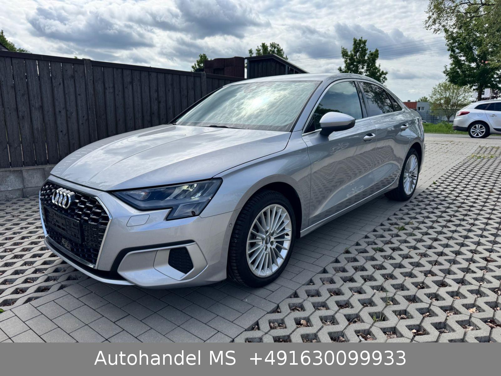 Audi A3 35 TFSI advanced Limousine