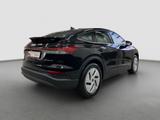 Audi Q4 Sportback e-tron 40 AHK RFK Navi ACC SHZ - mit Elektro-Antrieb: Sportwagen