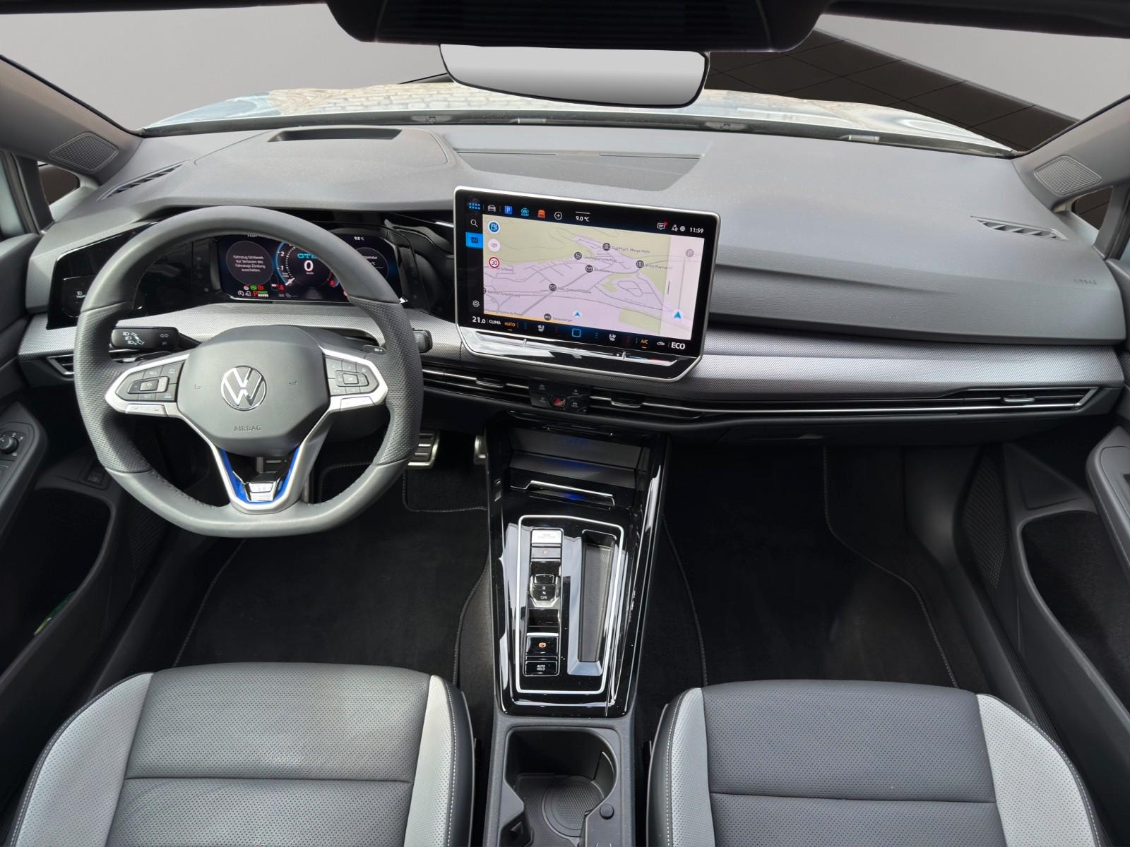 Volkswagen Golf VIII.2 GTE 1.5 TSI eHybrid, миниатюра 11