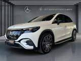 Mercedes-Benz EQE 350+ SUV AMG Night, DiG,L,BURM®3D,PANO,AHK - weiße Mercedes-Benz EQE SUV