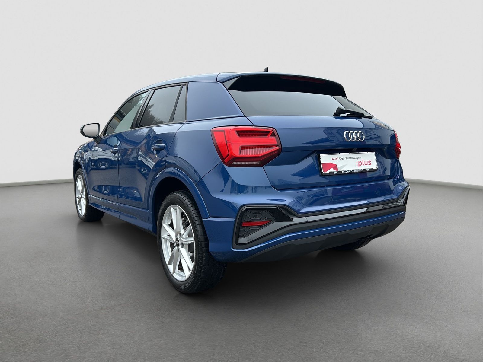 Audi Q2 - Bild 8