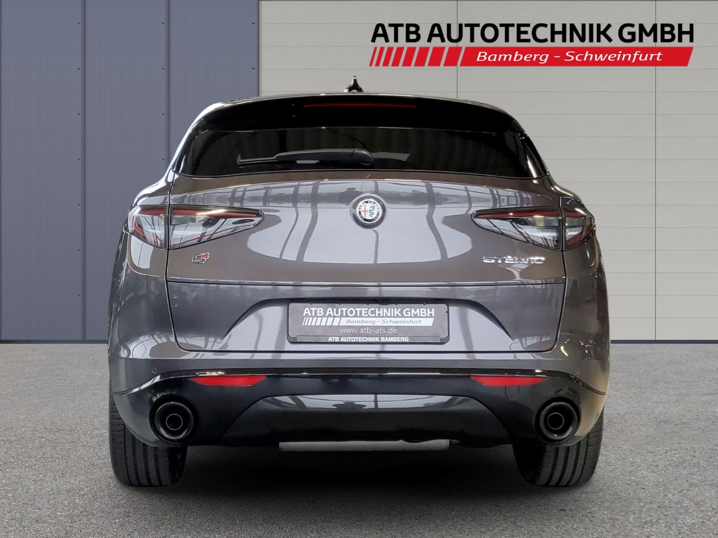 Fahrzeugabbildung Alfa Romeo Stelvio Veloce VOLL! elek. AHK, Pano, H/K, TechP