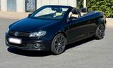 Volkswagen VW EOS 2.0 TDI Exclusive Cabrio/ Keyless/ Bicolo - Volkswagen Eos: Exclusive