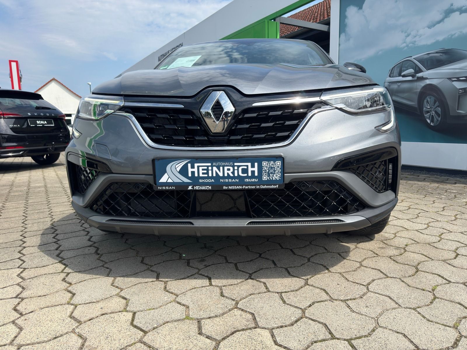 Fahrzeugabbildung Renault Arkana  R.S. Line 160PS DKG*RFK*Pano*AHK*