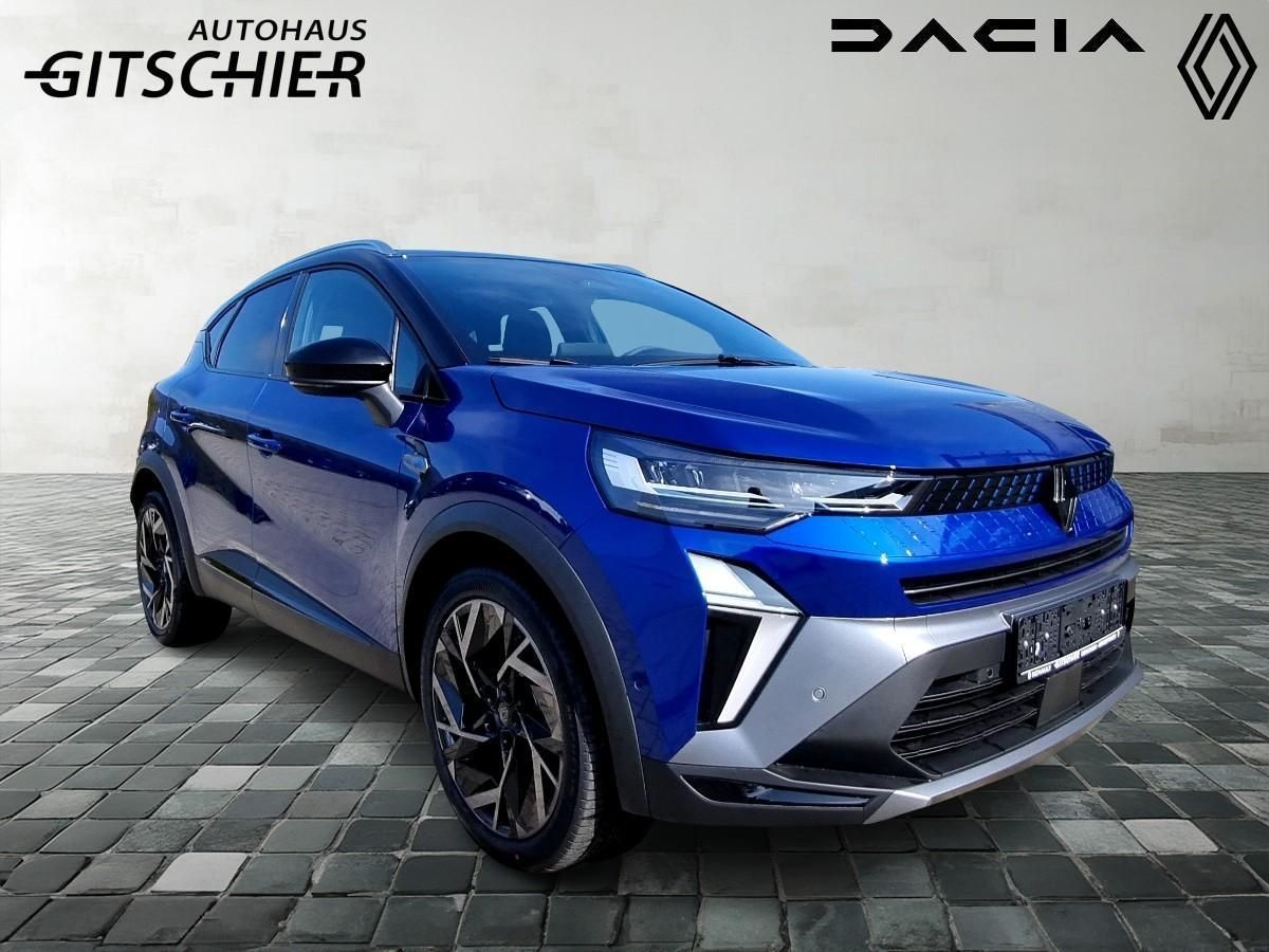 Fahrzeugabbildung Renault Captur Esprit Alpine Mild Hybrid 140 EDC