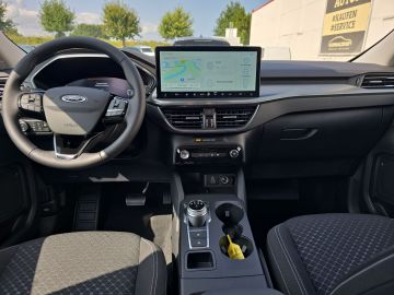 Bild 11 Ford Kuga Titanium PHEV Navi digitales Cockpit B & O