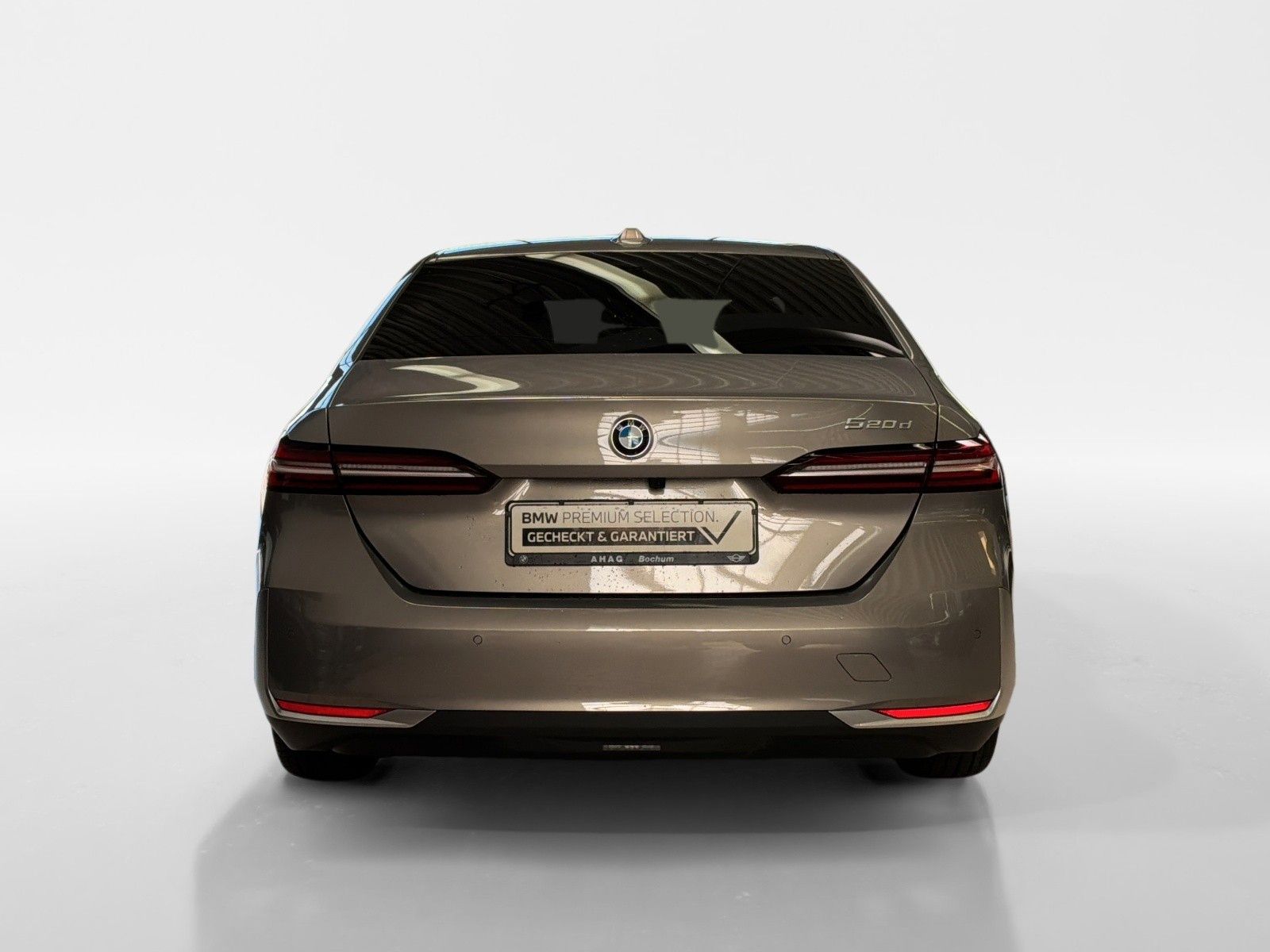 BMW 520 - Bild 5