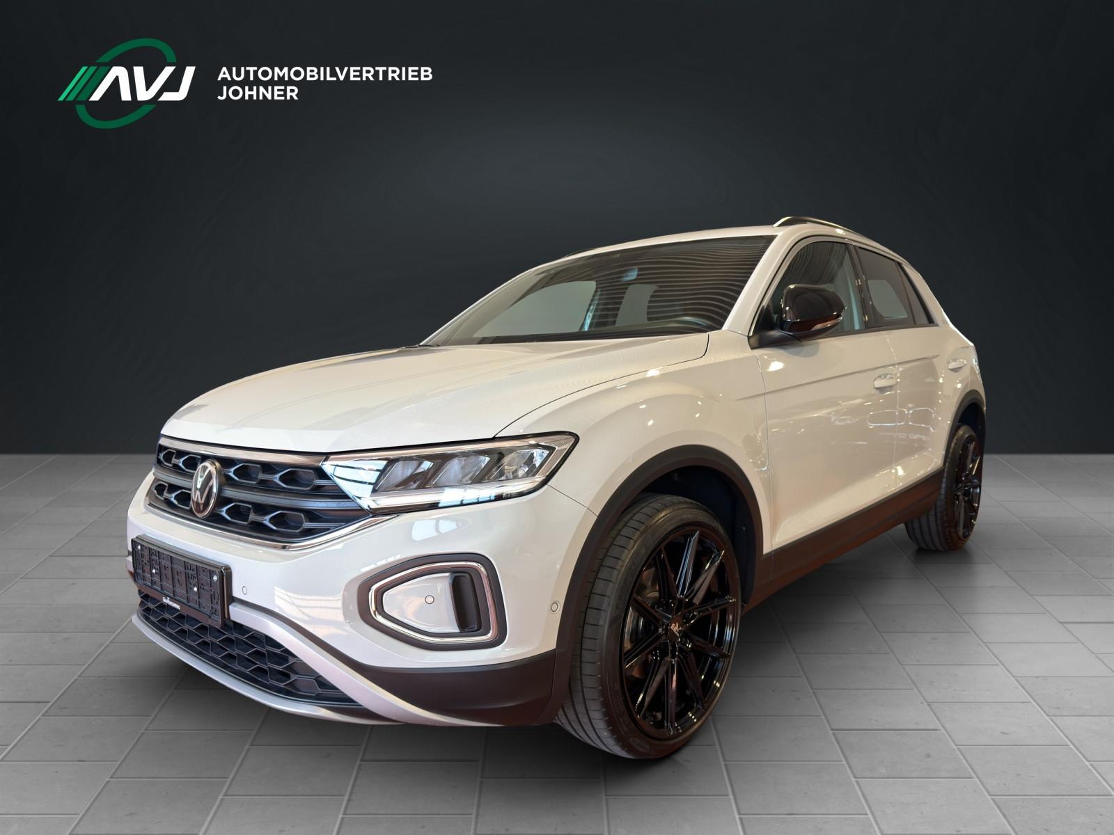 Volkswagen T-Roc Goal 2.0 TDI | RFK | Navi 