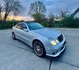 Mercedes-Benz Mercedes E320/E55 AMG Original Voll TOP Zu... - Mercedes-Benz E 55 AMG aus 2003