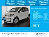 Volkswagen up! move up! 1.0 Rückfahrkamera Klimaanlage - gebrauchte VW up! aus dem Jahr 2022
