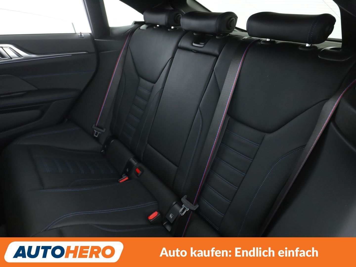 BMW 430d Gran Coupe Mild-Hybrid xDrive M Sport Aut. foto 14