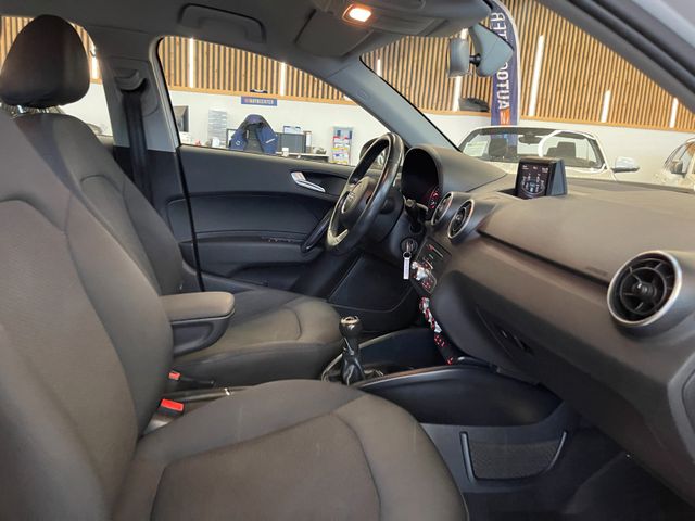 MYAUTOCENTER – Gebraucht- und Jahreswagen mit Werkstattservice in Pfaffenhofen Audi A1 Sportback basis *2. Hand*Klima*Navi*PDC*SHZ*