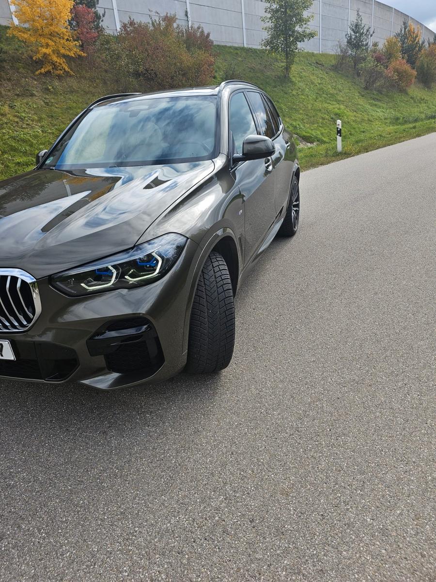 BMW X5 xDrive 30d M Sport