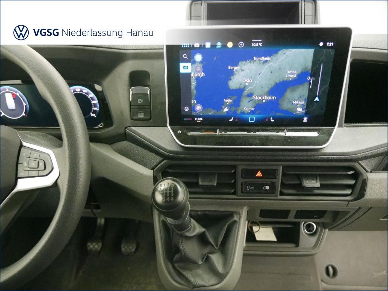 Volkswagen Crafter - Bild 15