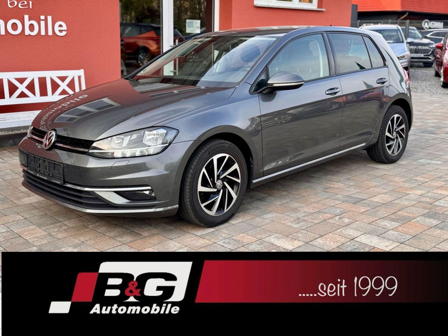 Volkswagen Golf Join Start-Stopp*2.Hd*Navi*