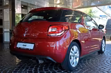 Citroën DS3 1.4 VTi 95 Chic *SPORT-AUSPUFF|KLIMA* - gebrauchte Citroën DS3 aus dem Jahr 2011