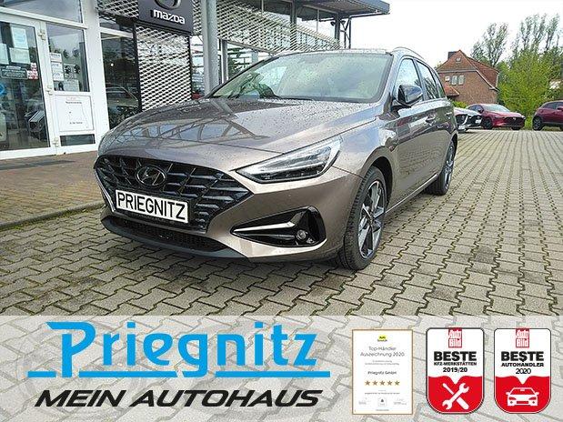 Hyundai i30 1.0 Turbo TREND Navigationspaket