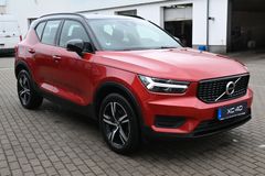 Fahrzeugabbildung Volvo XC40 T4 Autom. R-Design*FSHZG*RFK*BLIS*ACC*AHK