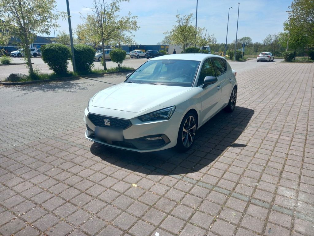 Image of Seat Leon
