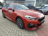 BMW 218i Gran Coupe M-Sport ACC Navi LED SHZ - rote BMW 218 Gran Coupé