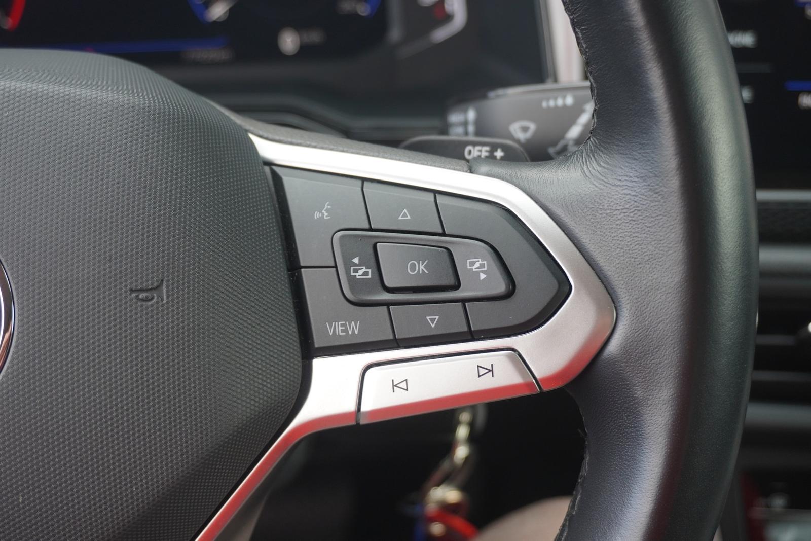 Volkswagen Taigo 1.0 TSI DSG LED Navi Sitzheizung, миниатюра 22