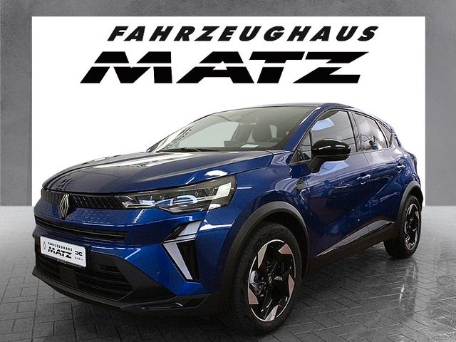 Renault Captur TCe 115 KISS Sondermodell *Winter-Pak*Nav