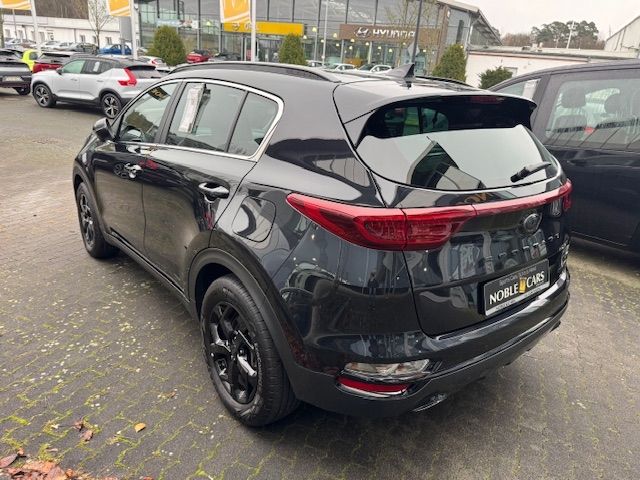 Fahrzeugabbildung Kia Sportage Black Edition 4WD PREMIUM LED NAVI ALU