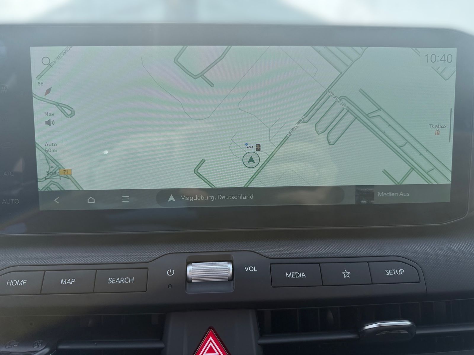 Fahrzeugabbildung Kia K4 SW 1.6T 150 DCT VIS KOM+PRIVACY