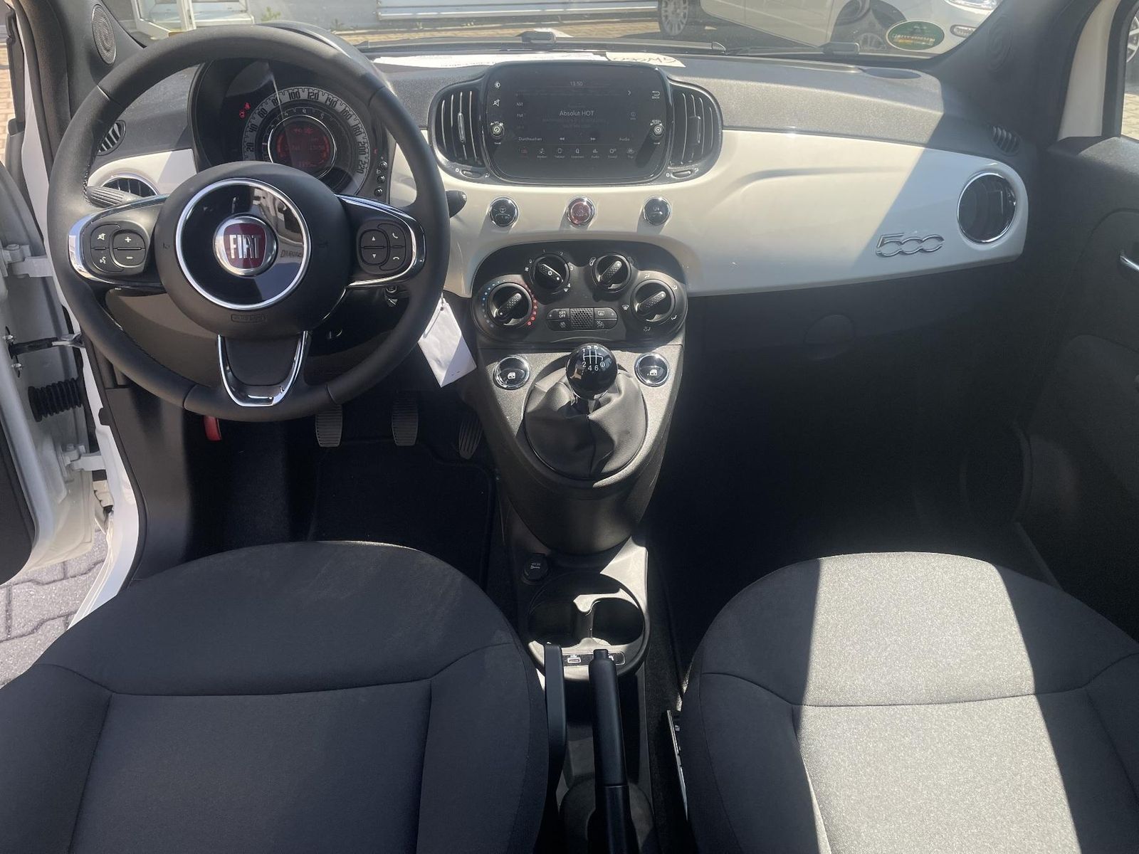 Fiat 500C - Bild 10