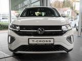 Volkswagen T-Cross R-Line 1.0 l R-Line IQLight Kam. Navi - Volkswagen T-Cross mit Benzin-Antrieb: mit Navigationssystem, Geländewagen, mit Klimaanlage