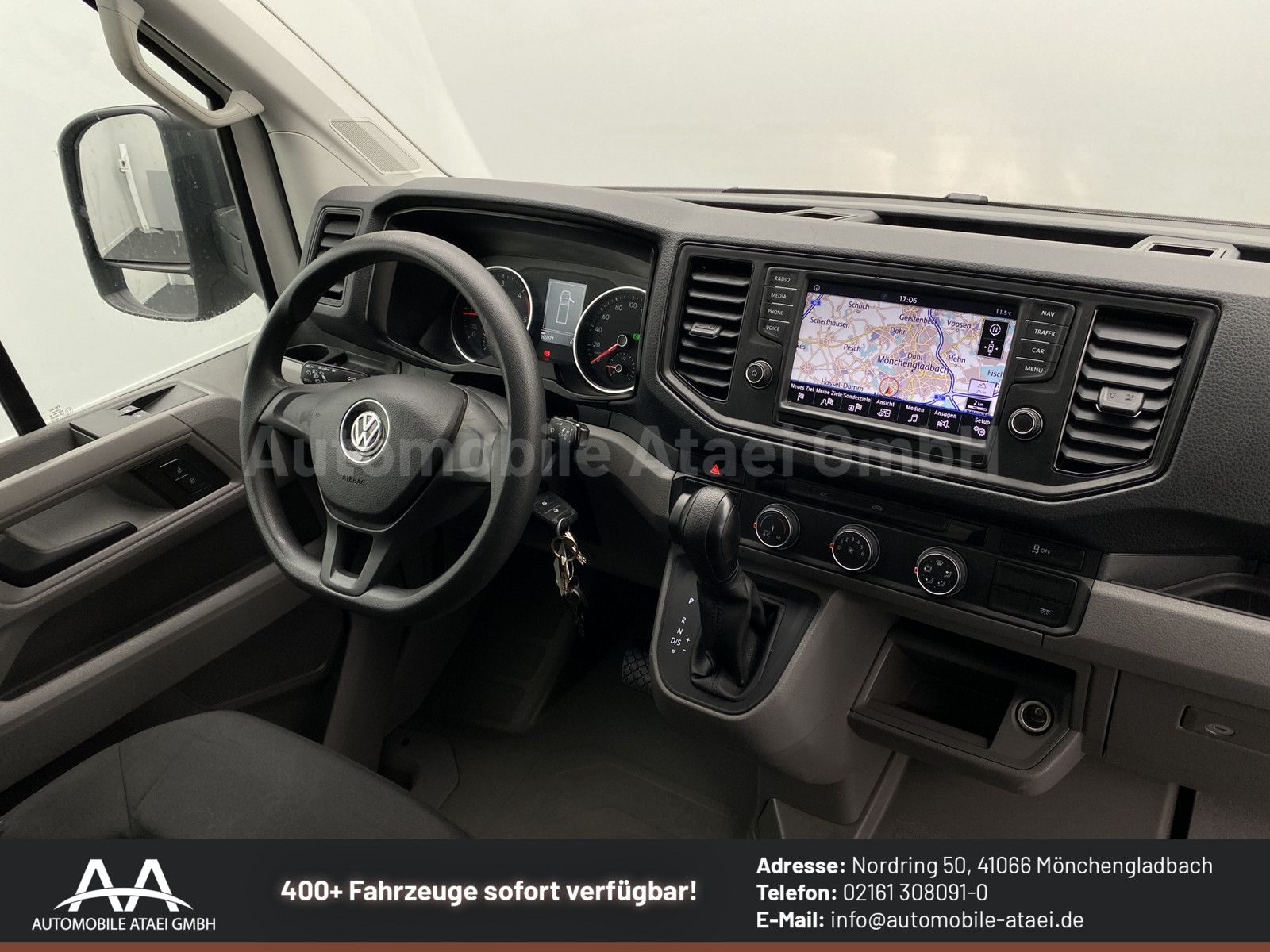 Fahrzeugabbildung Volkswagen Crafter 35 TDI *MAXI* Automatik KAMERA+NAV 7100