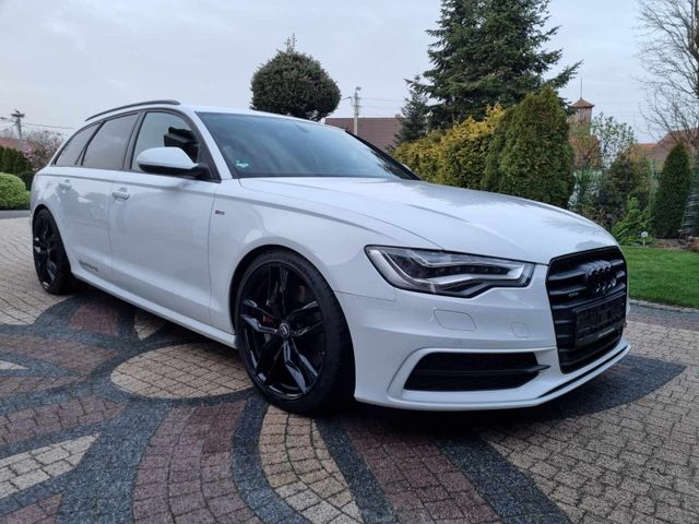 Audi A6 C7 3.0BiTdi S-Line Quattro Automat