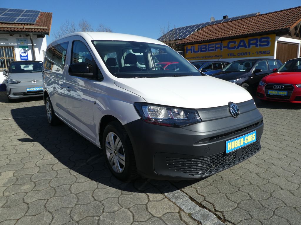 Image of Volkswagen Caddy