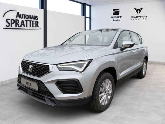 Seat Ateca 1.0 TSI Reference SHZ LED PDC ALU