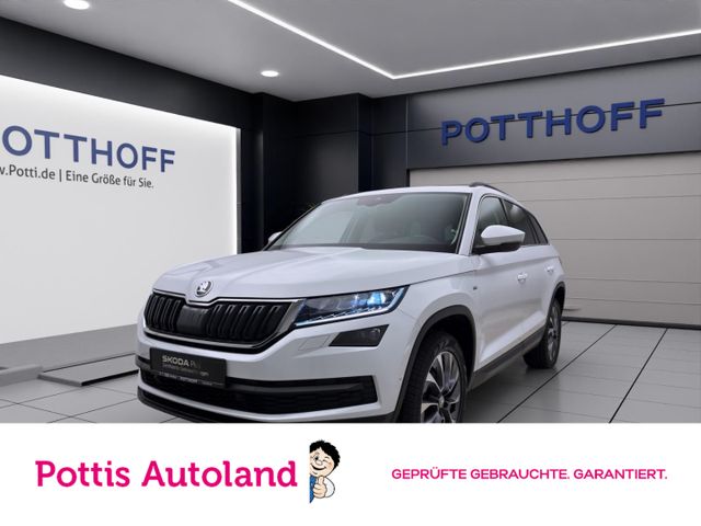 Skoda Kodiaq 1.5 TSI Drive 125 ACC PDC Kamera LED Navi